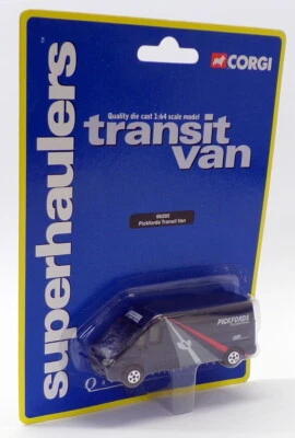 Corgi 1/64 Scale Diecast 66205 - Ford Transit Van - Pickfords - Image 1 of 2