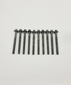 Original Vauxhall 9112240 Cylinder Head Bolts for Opel Nissan Renault New - Picture 1 of 3