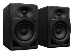 Altavoz Monitor Activo Compacto DM-40DBT Negro 4" con Bluetooth (par) - - Imagen 1 de 4
