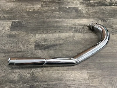 Tubo de escape silenciador delantero derecho Yamaha 1996-13 XVZ1300 Royal Star OEM #14 Foto 1 de 4