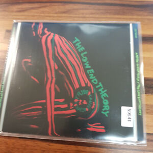 A TRIBE CALLED QUEST: The Low End Theory    > EX/EX(CD)
