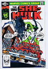 Savage She-Hulk #20 Marvel 1981 To Stay The She-Hulk!