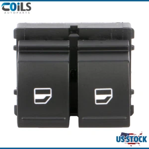 For VW Eos 2007-2011 Power Window Switch Front Driver Side New - Picture 1 of 13