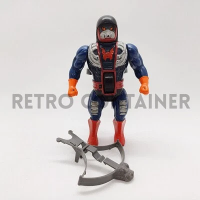 MOTU HE-MAN and the Masters of the Universe - DRAGSTOR - Near Complete Vintage - Immagine 1 di 2