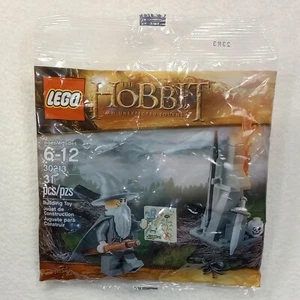 LEGO - 30213 - Gandalf at Dol Guldur - An Unexpected Journey - New - Ships Fast! - Picture 1 of 3