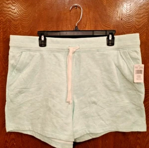 32 Degrees Ladies' SINGLE Fleece Lined Drawstring XL Shorts - Picture 1 of 4