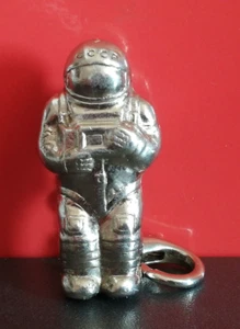 ☭☭☭ USSR Keychain. Cosmonaut. Space. Gagarin ☭☭☭ - Picture 1 of 11