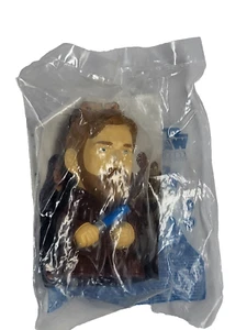 Revenge Of The Sith Star Wars Ep III OBI WAN KENOBI 2005 Burger King Toy NEW! - Foto 1 di 3