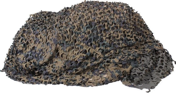 Woodland Digital Camouflage Net Military Nylon Rip-Stop Large Camouflage Netting - Image 1 of 4