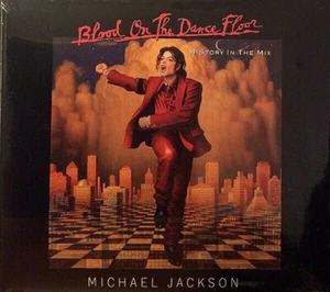 Michael Jackson ‎– Blood On The Dance Floor - HIStory In The Mix - Picture 1 of 1