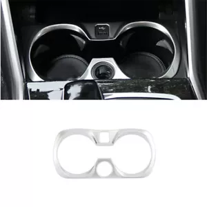 Copertura portabevande ABS argento opaco per BMW 3 G20 2020-2023 - Foto 1 di 11