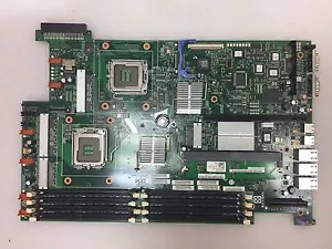 IBM xSeries System X3550 MotherBoard 43W8446 FRU46M7150 - 90 Days RTB Wararnty - Picture 1 of 2