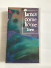 James - Come Home Live - VHS