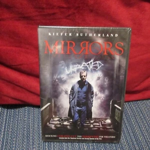 Mirrors DVD New Sealed - Picture 1 of 4
