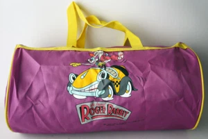 RARE VINTAGE 1987 WHO FRAMED ROGER RABBIT BENNY 15" TURNBEUTEL NEU! - Bild 1 von 8