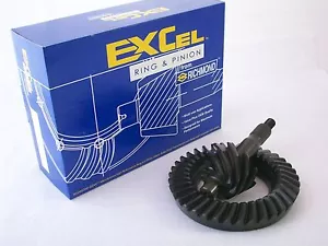 JUEGO DE ENGRANAJES FORD 9" PULGADAS TRASERO 4.11 ANILLO Y PIÑÓN RICHMOND EXCEL - Imagen 1 de 1