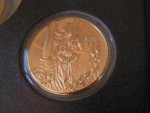 medaille tresor artistique du prado (la natividad ) - Imagen 1 de 6