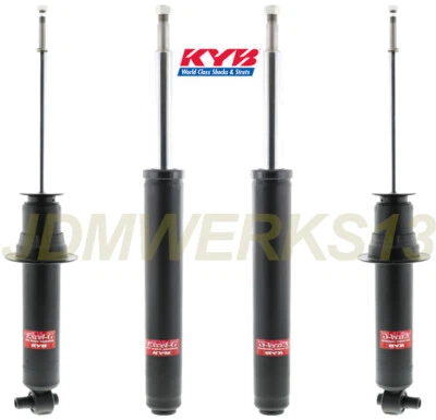 AMORTIGUADORES KYB originales para BMW E34 525i 530i 535i 540i 1990 a 93 94 95 1995   Foto 1 de 2