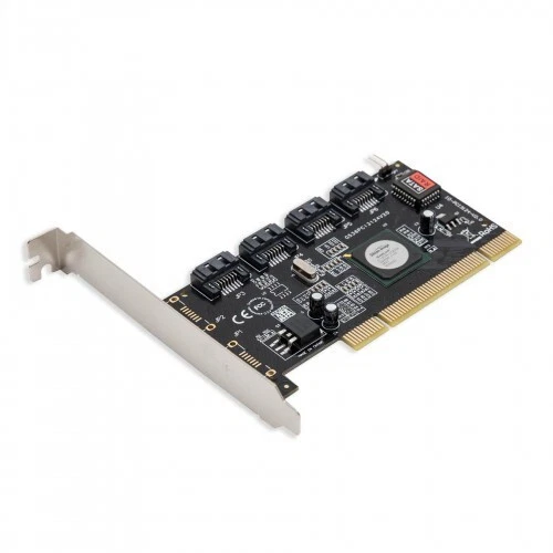 Syba 4 Port SATA II PCI RAID Card [SY-PCI40010] - Image 1 of 1