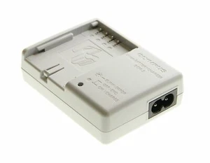 Original Genuine Olympus BCM-5 Charger for BLM-5 PS-BLM5 Battery E300 E330 E500 - Picture 1 of 6
