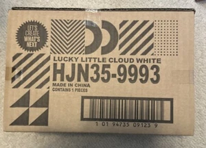 Mattel Creations FriendsWithYou Lucky Little Cloud Magic 8 Ball Cloud White - Picture 1 of 1