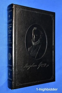 Discourses of Brigham Young by John A Widtsoe LDS Employee Leather Gift Edition - Imagen 1 de 13