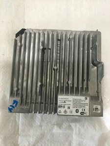 2021 Chevrolet Silverado 1500 Audio Receiver Module 84989265 OEM - Picture 1 of 8