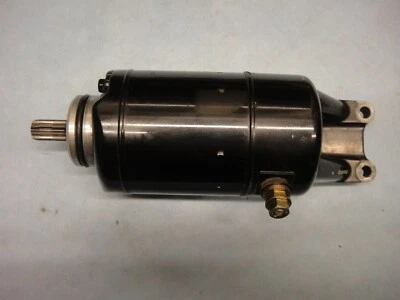 Suzuki GSX-R GSXR 750 W GR7BB Anlasser  / starter  93 - 95 - Bild 1 von 4