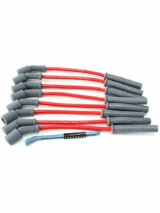 Aeroflow AF4530-32829 - Holden LS2 Ignition Lead Set - Red - Picture 1 of 1