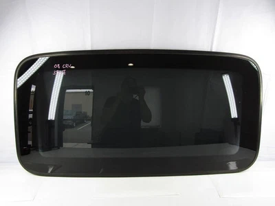Honda CRV CR-V 2007-2011 techo corredizo techo corredizo techo corredizo panel de vidrio OEM Foto 1 de 4