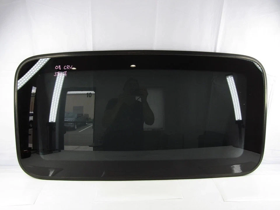 Honda CRV CR-V 2007-2011 techo corredizo techo corredizo techo corredizo panel de vidrio OEM Foto 1 de 4