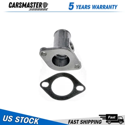 Carcasa termostato refrigerante motor Dorman 902-2006 para Chevrolet R2500 Suburban Foto 1 de 2