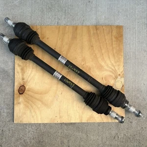 Genuine Mercedes OEM A45 rear right left shaft axle CV A2463500710 A2463500610 - Picture 1 of 7