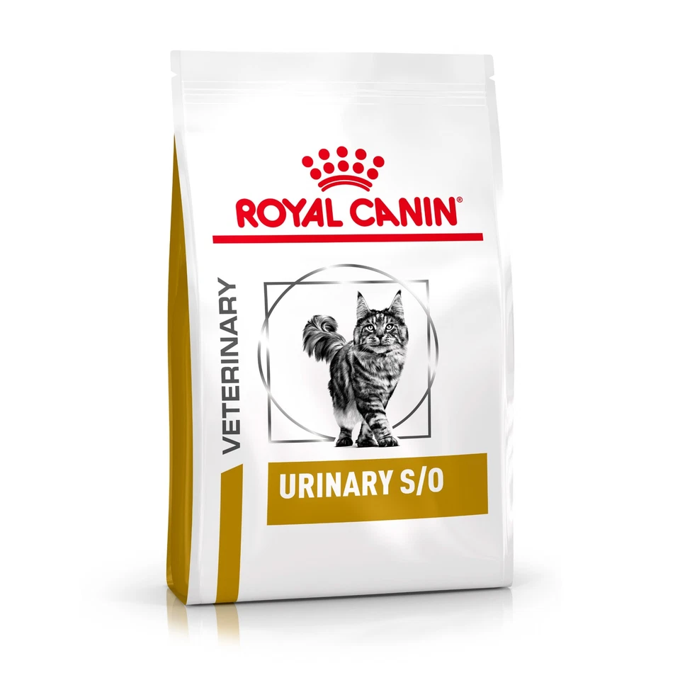 Royal Canin Urinary S/O 1,5 kg | Katzen | Struvitsteine | Harn | Blase - Bild 1 von 1
