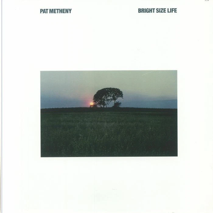METHENY, Pat - Bright Size Life (reissue) - Vinyl (gatefold LP) - Image 1 of 1