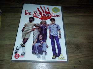 The Red Hand Gang by Matthew Laborteaux uk dvd - Picture 1 of 2