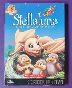 Stellaluna - Vorführkopie DVD - SEHR GUT - Bild 1 von 4