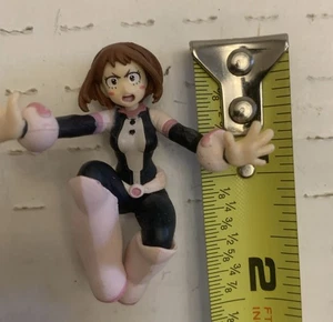 Minifigura de juguete coleccionable My Hero Academia Ochaco Uraraka - Imagen 1 de 7