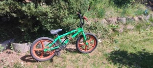 Tolles Freeride BMX, Fahrrad - Bild 1 von 9