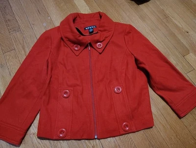Revue Red Jacket Xl - Image 1 of 3