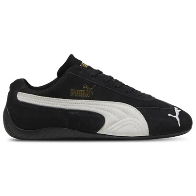 PUMA Speedcat OG Black White 40098601 Women Size 6-10 New Casual Trainer - Image 1 of 4