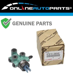 Brake Load Proportioning Valve Assembly for Landcruiser 80 Series 8/1992-1998 - Picture 1 of 6