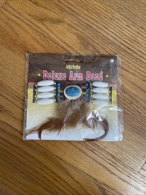 Western Deluxe Arm Band Brand New Still In Packaging ￼ - Image 1 of 4