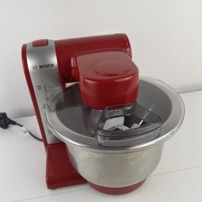 BOSCH Food mixer Kitchen Food  + Accessories MUM48R1GB/05 quality machine l@@k!! - Image 1 of 4
