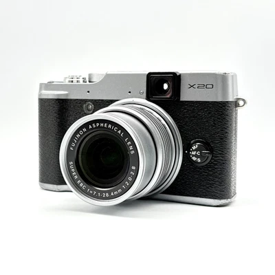 FUJIFILM X20 Compact Digital Camera From Japan - Image 1 of 4