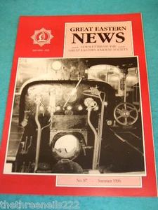 GREAT EASTERN NEWS # 87 - SUMMER 1996 - Picture 1 of 1