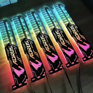 Carte Graphique RGB - Afbeelding 1 van 3