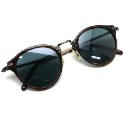 Gafas de sol OLIVER PEOPLE OP-505 47□24 lentes azules tortuga Foto 1 de 4