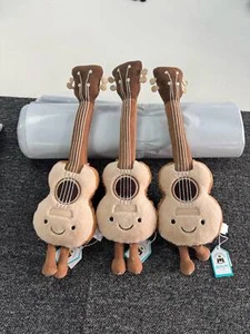 Jellycat Amuseables Ukulele RARE Limited Collectable Brand New with Tag NWT - Picture 1 of 2
