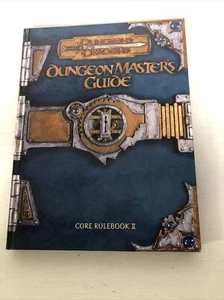 Dungeon Master's Guide: Core Rulebook II (Dungeons & Dragons) - VERY GOOD - Picture 1 of 4